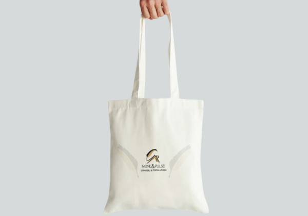 Sac Fourre-Tout en Coton